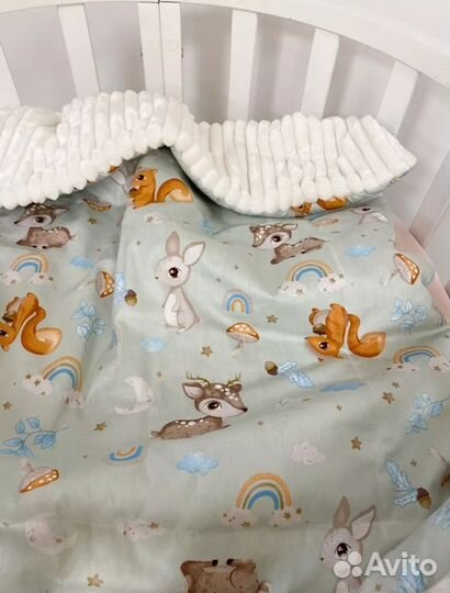 Детское одеяло