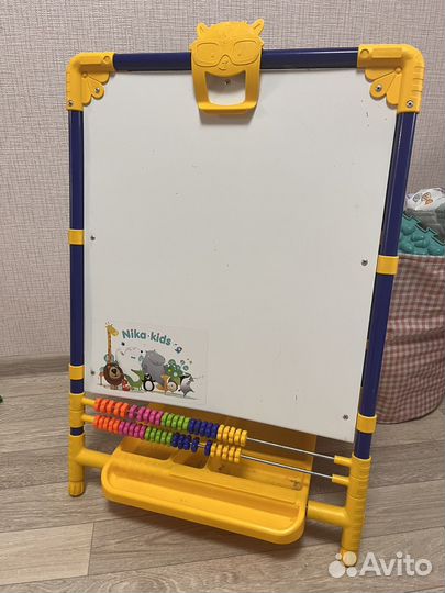 Мольберт для рисования ника