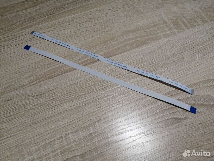 Шлейф 13 pin для jbl flip 3/4 250 мм