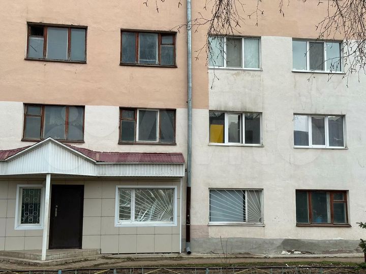 Комната 13 м² в 1-к., 2/5 эт.