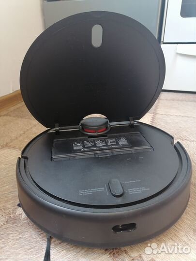 Робот-пылесос Mi Robot Vacuum-Mop 2 Pro