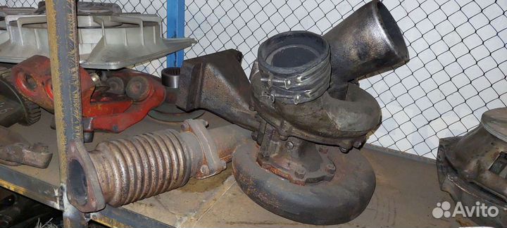 Турбина ямз 238 нб 1118254-8