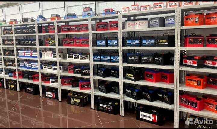 Аккумулятор ваз 2170