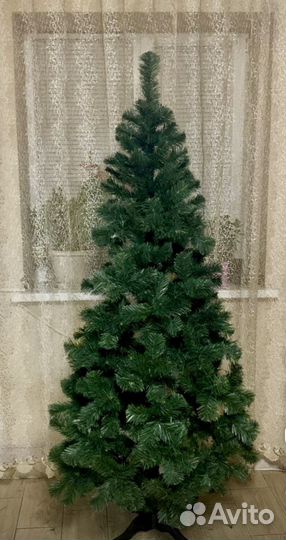 Елка искусственная новая