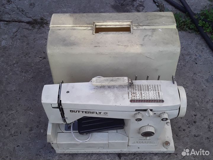 Швейная машинка