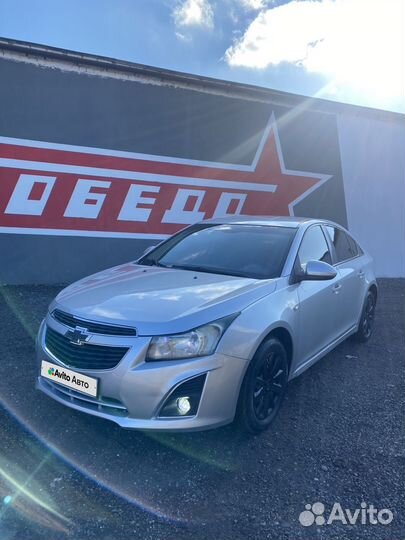 Chevrolet Cruze 1.8 AT, 2011, 250 000 км