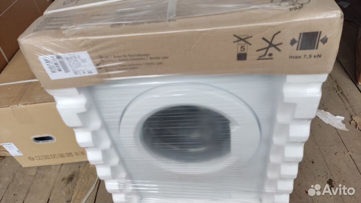 Стиральная машина атлант