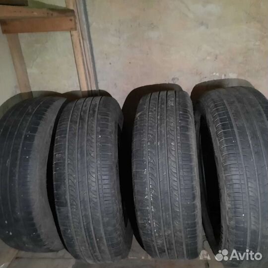 Nexen Classe Premiere CP672 205/65 R16 95