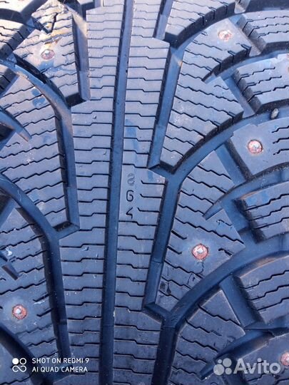 Nokian Tyres Hakkapeliitta SUV 5 265/50 R20