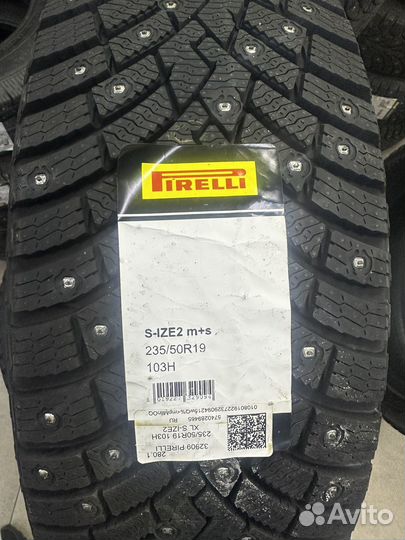Pirelli Scorpion Ice Zero 2 235/50 R19 103H