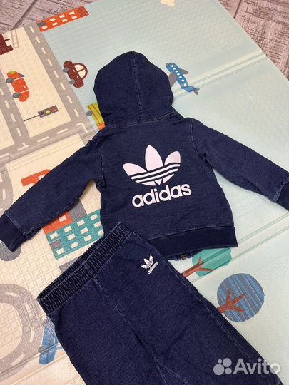 Костюм adidas детский