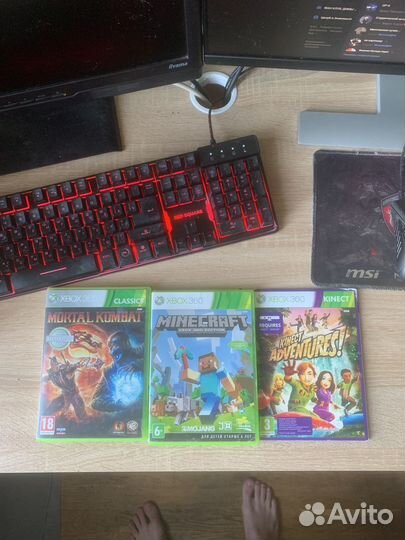 Игры на xbox 360 лицензия