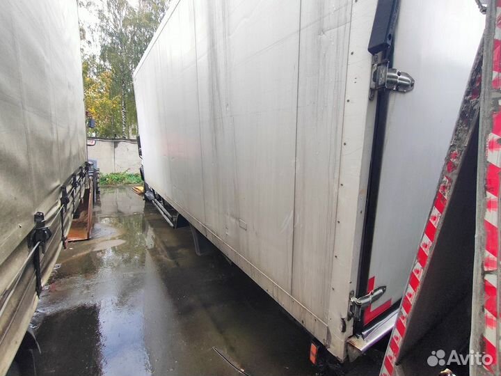 ГАЗ ГАЗон Next C41R33, 2019