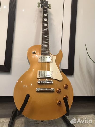 Электрогитара Cort cr200 отс (как новый)