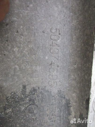 Коллектор впускной Iveco Stralis