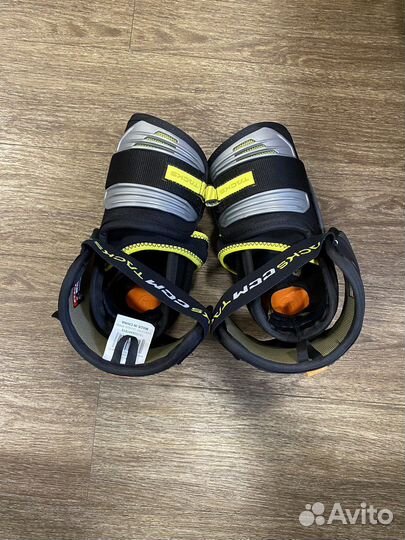 Налокотники хоккейные