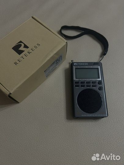 Радиоприемник Retekess TR110
