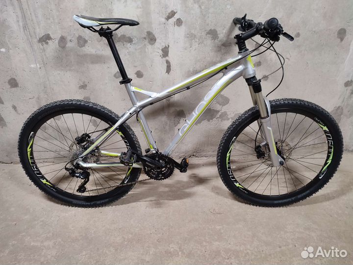 Велосипед Ghost SE 5000 как новый рама 19