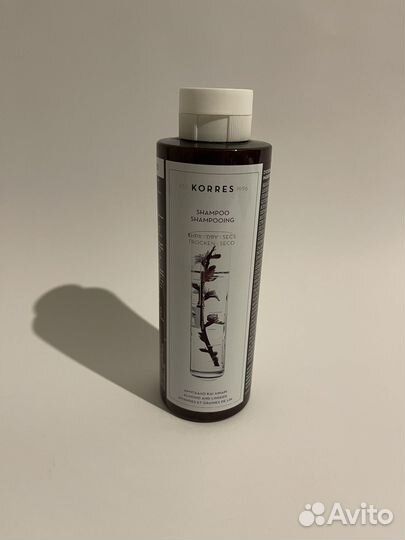 Шампунь для волос