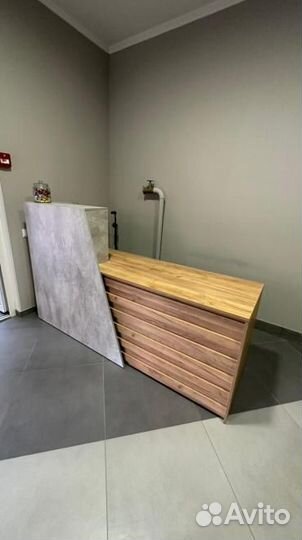 Стойки Ресепшен / Стойка администратора