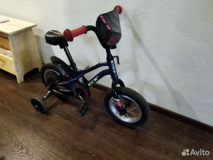 Велосипед детский GT