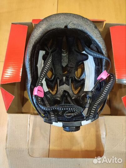 Шлем велосипедный детский