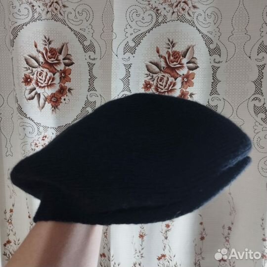 Кепка вязанная мужская canoe