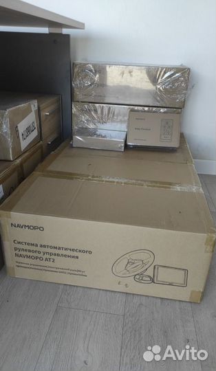 Автопилот на трактор