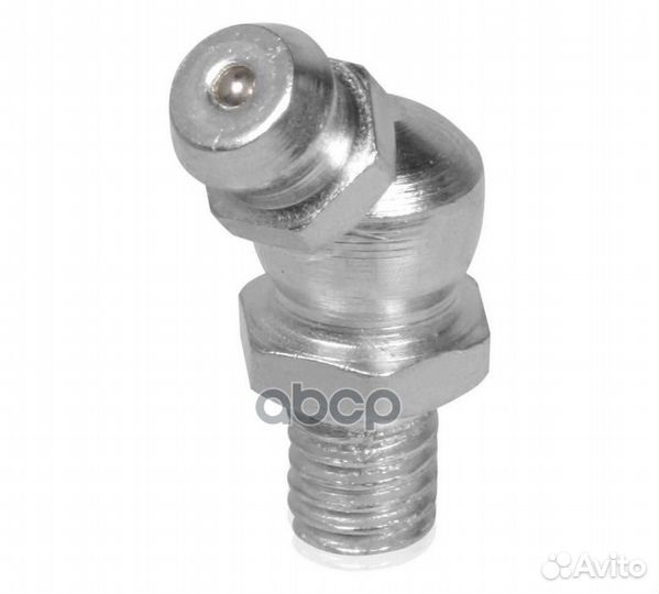 Пресс-маслёнка (тавотница) М6х1мм 45 (AT-GG-16