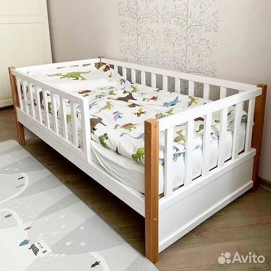 Кровать подростковая 160