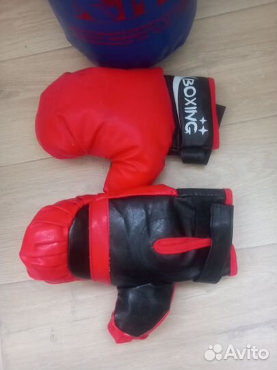 Боксерская груша детская