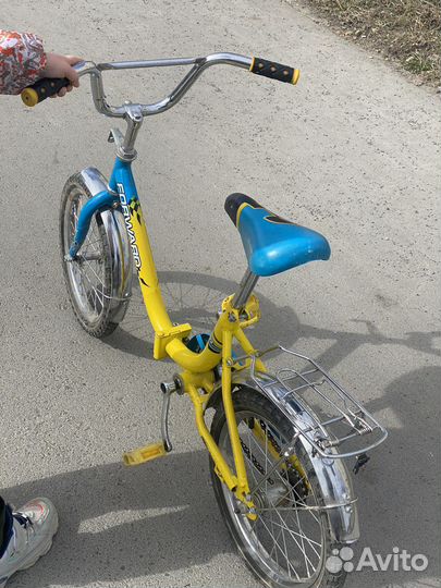 Велосипед детский