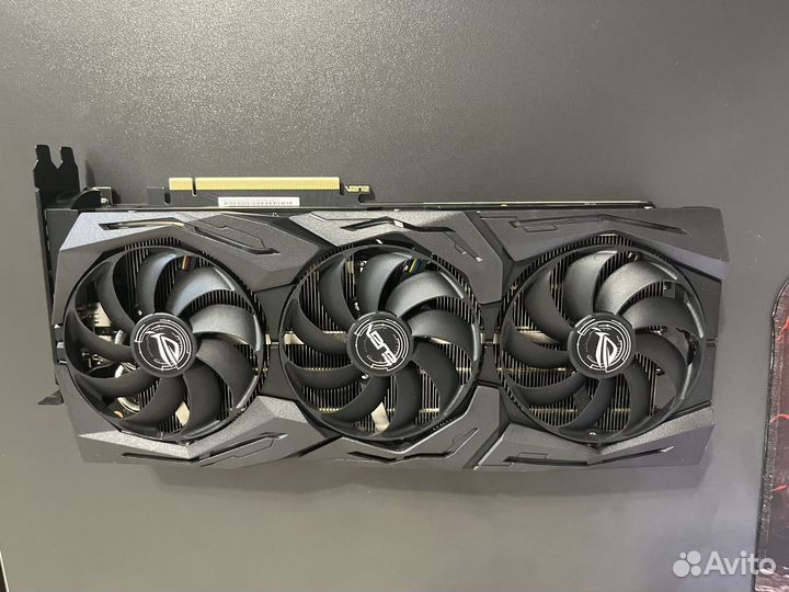 Asus ROG strix RTX 2070 super gaming OC