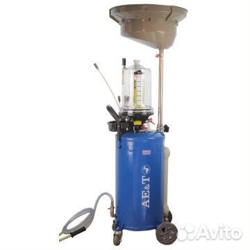 Установка для сбора и замены масла HC-2197 AE&T