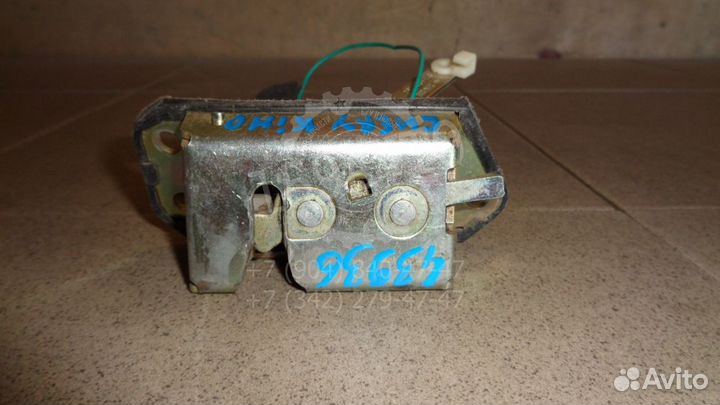 Замок багажника Chery Kimo (S12)