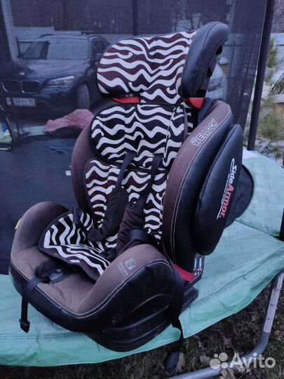 Автокресло