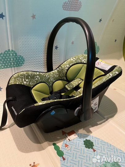 Детское автолюлька от 0