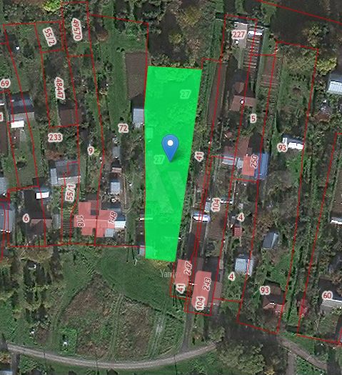 Участок 25 сот. (ИЖС)