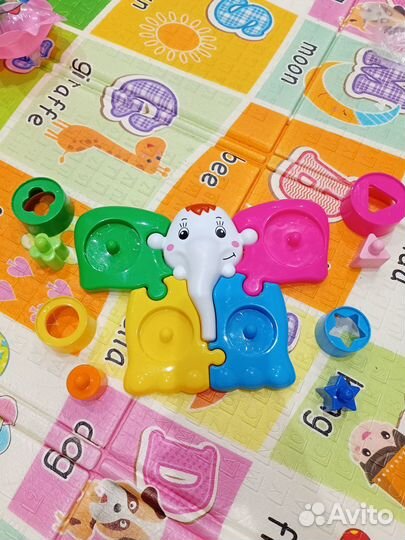 Игрушка сортер Stellar