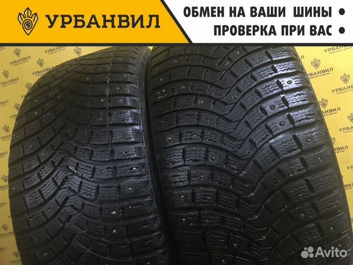 Michelin Latitude X-Ice North 2 285/60 R18 116T