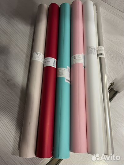 Продам упаковочную бумагу по 500 мм