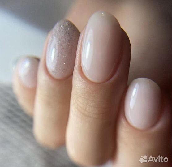 Маникюр на дому