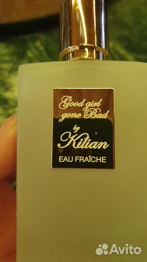 Парфюмерия kilian EAU Fraiche