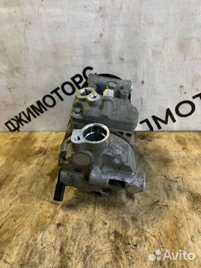 Компрессор кондиционера Audi A4 B8 2.0 A5 CDN