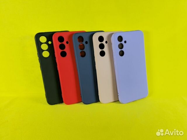 Чехол Samsung A54 Nano Silicone Case