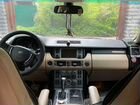 Land Rover Range Rover 3.6 AT, 2007, 190 661 км объявление продам