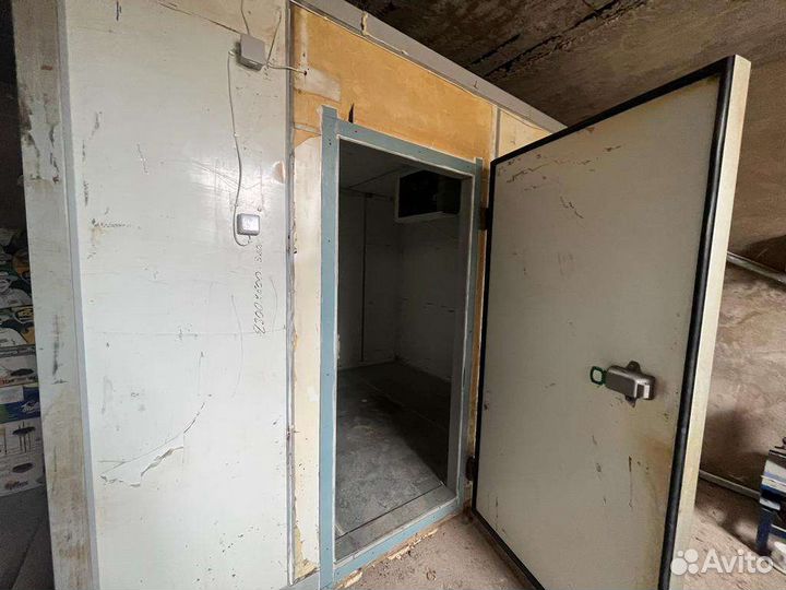 Морозильная камера бу