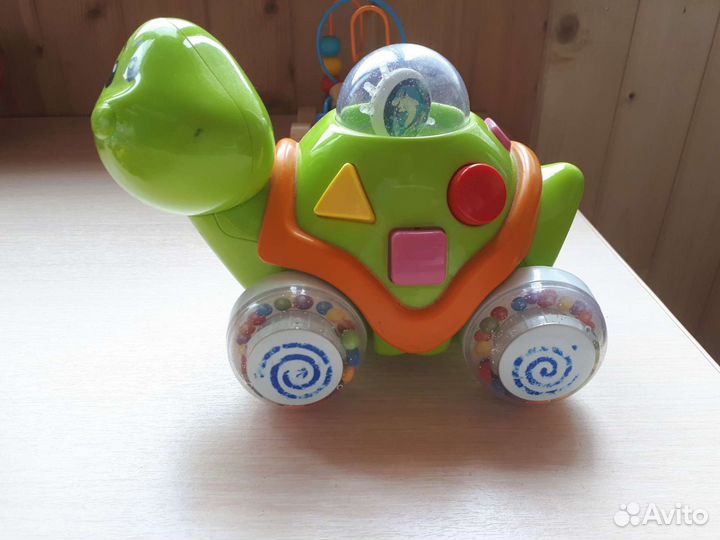 Развивающая игрушка