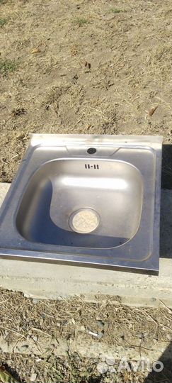 Мойка 50/50