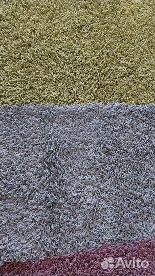 Коврик ручной работы